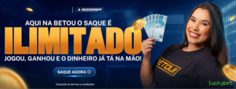 Privacidade luckybet
