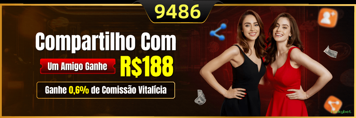 Parceiros luckybet
